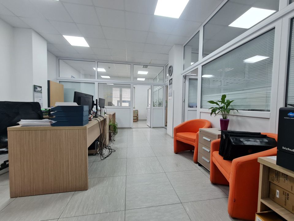 Birou de inchiriat in parcul Industrial Bors, Oradea, Bihor – fotografia 1 din 5