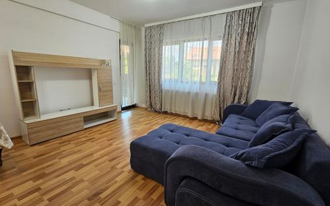 Apartament cu gradina si 2 parcari, in Europa