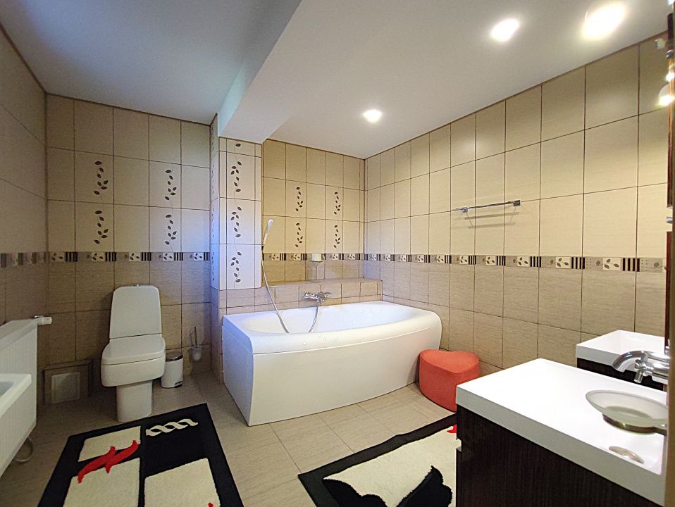 🏠 Casa 4 camere, mobilata si utilata modern, KM 5, comision 0% – fotografia 22 din 70
