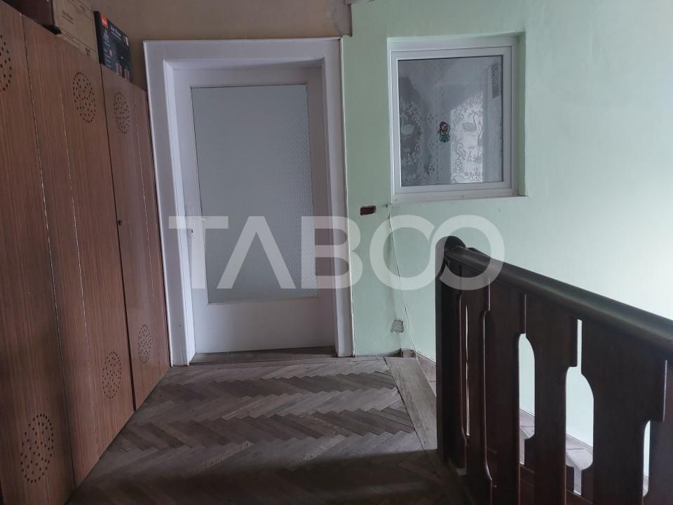 COMISION 0% Apartament 88 mp 3 camere pivnita gradina central Cisnadie – fotografia 11 din 27