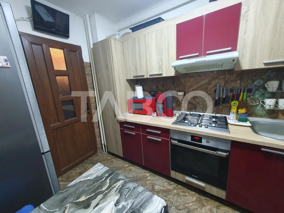 Apartament semidecomandat 2 camere parter 45 mpu Zona Tudor – fotografia 6 din 9