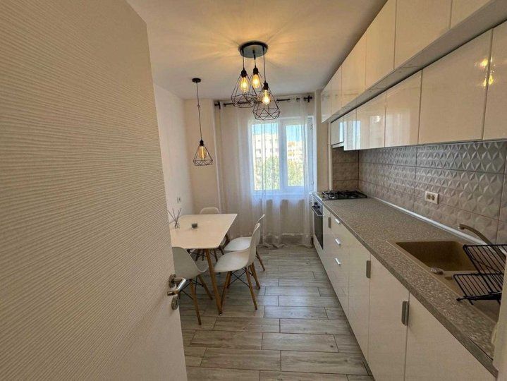 3 Camere de inchiriat | Berceni | Metrou | Mobilat & Utilat | – fotografia 5 din 8