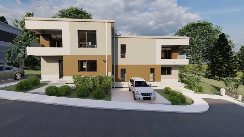 Duplex modern | 120 mp utili | 245 mp teren | zona Vivo – fotografia 3 din 5
