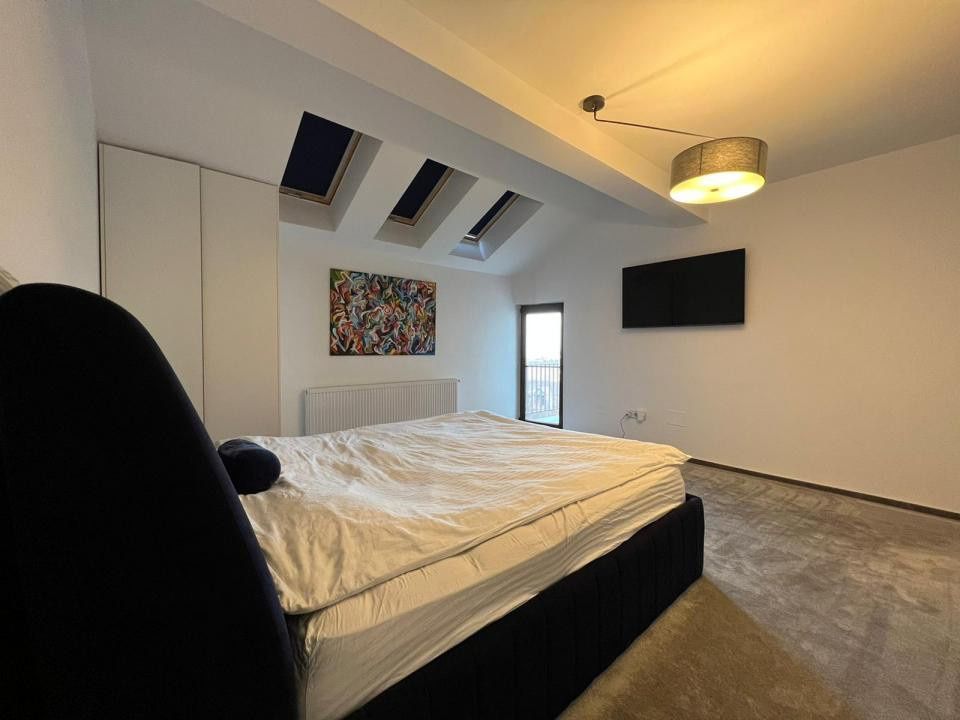 Apartament de lux 3 camere,118mp, Buna Ziua +2 locuri parcare+boxa – fotografia 18 din 21