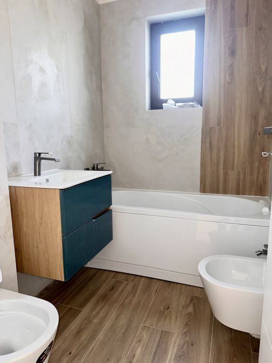 CASA NOUA I 2026 I SUP 100 MP I 4 CAMERE I FINISATA LA CHEIE I ALBA IULIA – fotografia 9 din 23