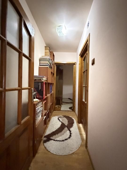 Apartament 4 camere, semidecomandat, etaj 3, zona Dacia – fotografia 13 din 15