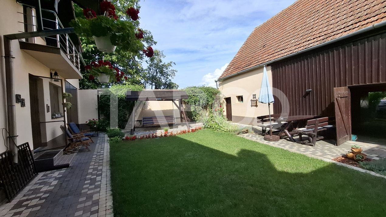 Proprietate speciala in marginimea Sibiului Apoldu de Jos Comision 0% – fotografia 33 din 36