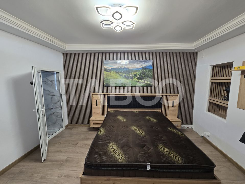 Apartament de vanzare 3 camere 2 bai Centrul Istoric Sibiu Comision 0 – fotografia 10 din 13