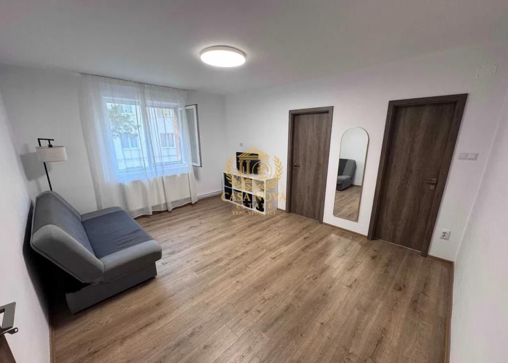 Apartament 2 camere 40mp, Semicentral, parcare – fotografia 1 din 8