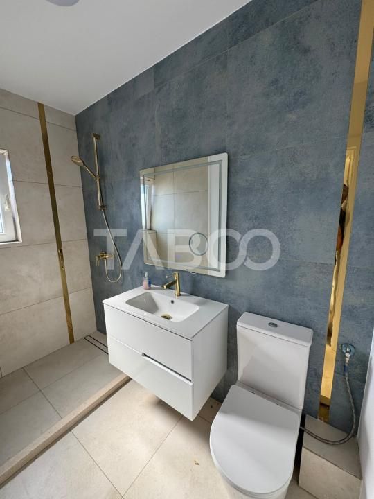Casa de inchiriat 4 camere 2 bai teren 380 mp garaj Arhitectilor Sibiu – fotografia 11 din 20