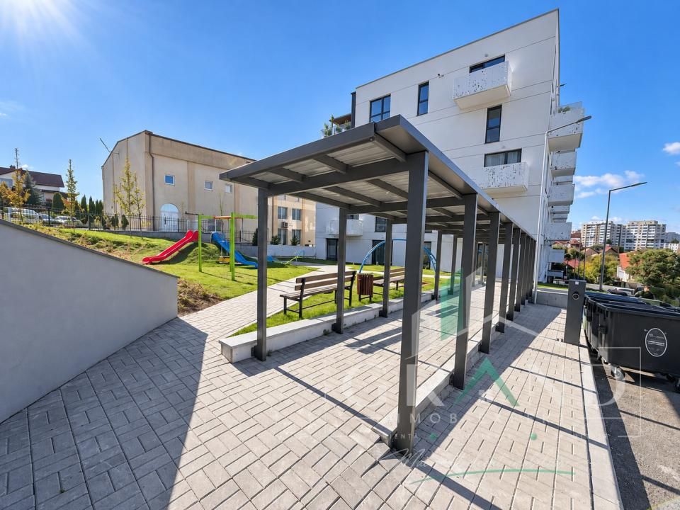 TOTUL NOU | AP 2 CAMERE | PARTER | KAUFLAND–USAMV–FRUNZIȘULUI – fotografia 19 din 23