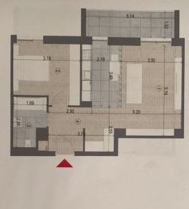 2 Camere de inchiriat | Ghencea | Centrala | Parcare | Metrou – fotografia 6 din 6