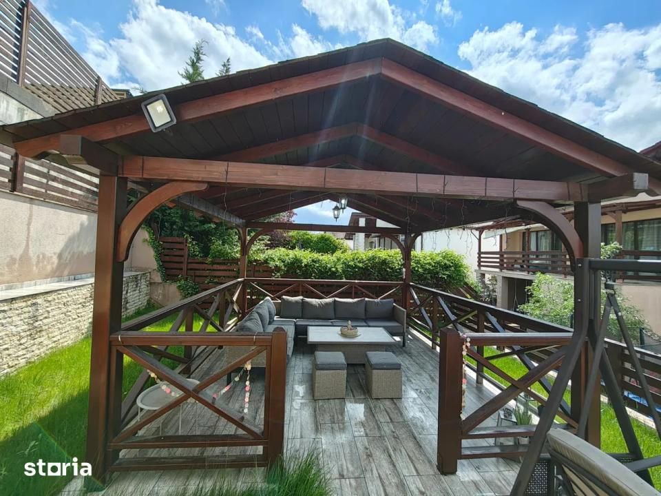 Duplex de vanzare de 140mp , teren 365mp zona : Floresti Narciselor – fotografia 16 din 17