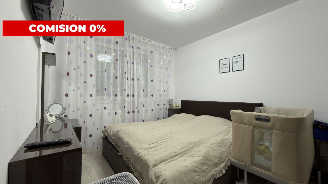 COMISION 0%-Apartament 2 camere, 53 mp, mobilat-utilat-Giroc – fotografia 3 din 10