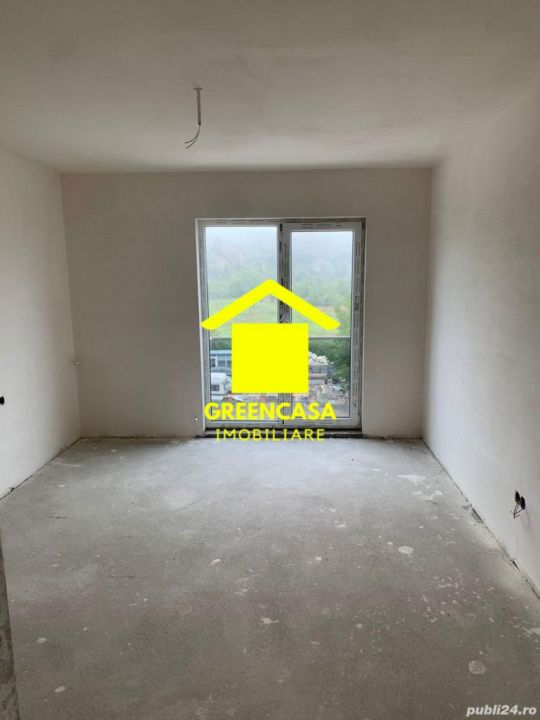 Apartament semifinisat, 3 camere, 57mp, 2 parcari, zona Tineretului – fotografia 4 din 5