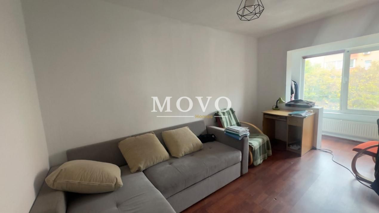 Apartament 3 camere decomandat | 2 bai | Zona Girocului. – fotografia 3 din 10