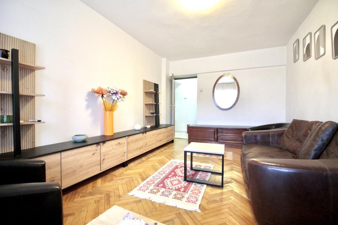 BUCUR OBOR-METROU, BLOC ALMO, APARTAMENT DECOMANDAT, 0% COMISION! – fotografia 1 din 24