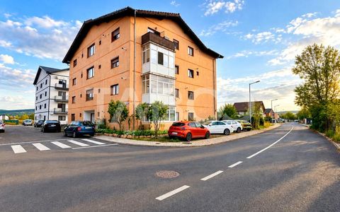 Apartament 2 camere cu balcon si priveliste spre munti in Selimbar