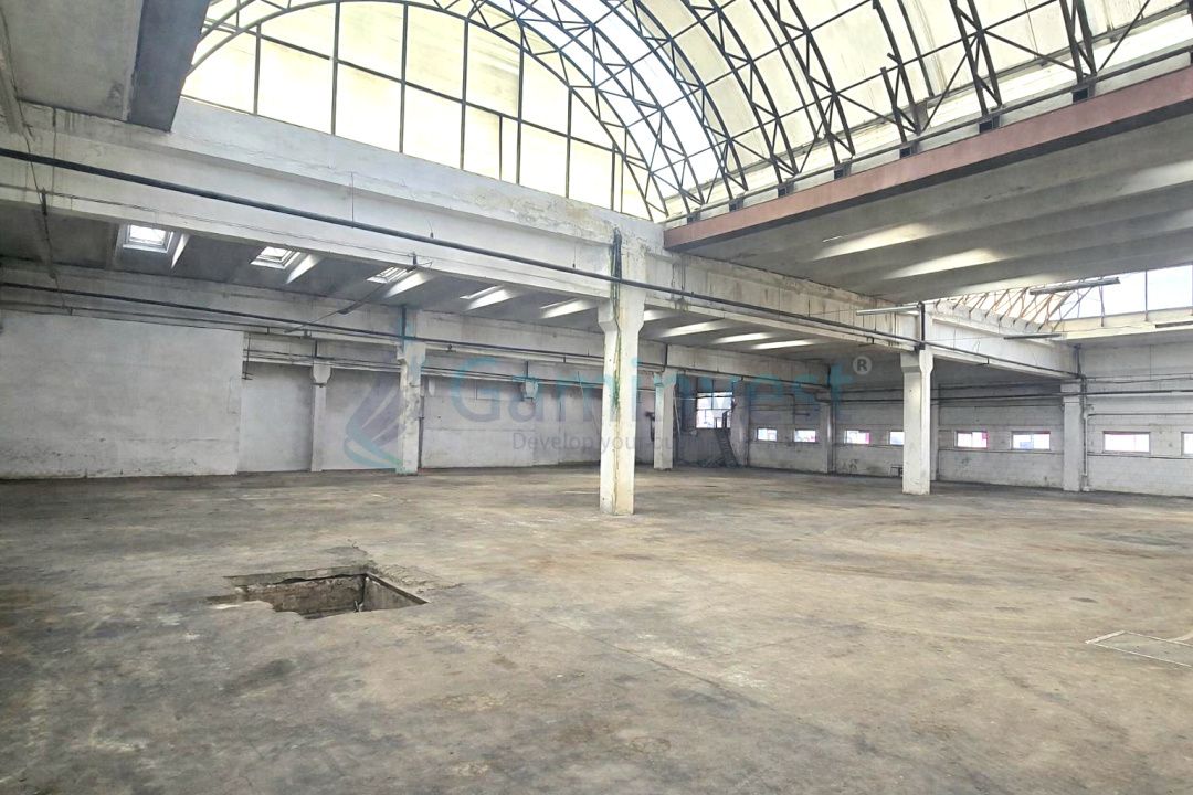 Hala industriala de inchiriat in Oradea, 13000 mp Zona Industriala Vest Centura – fotografia 4 din 9