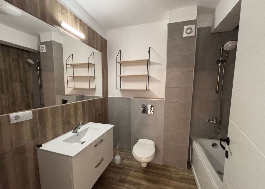 Apartament 2 camere|55 mp|Zona Terra|Parcare subterană inclusă – fotografia 6 din 8