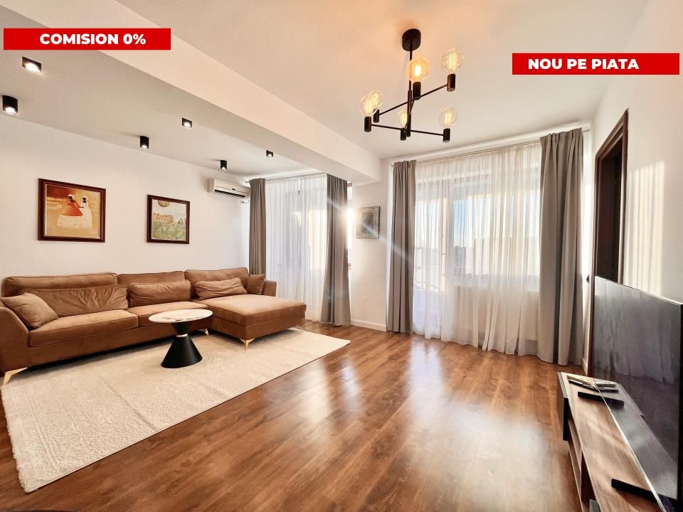 3 Camere I 89 MP I Parcul Carol I Centrală I Parcare I Exclusivist – fotografia 1 din 18
