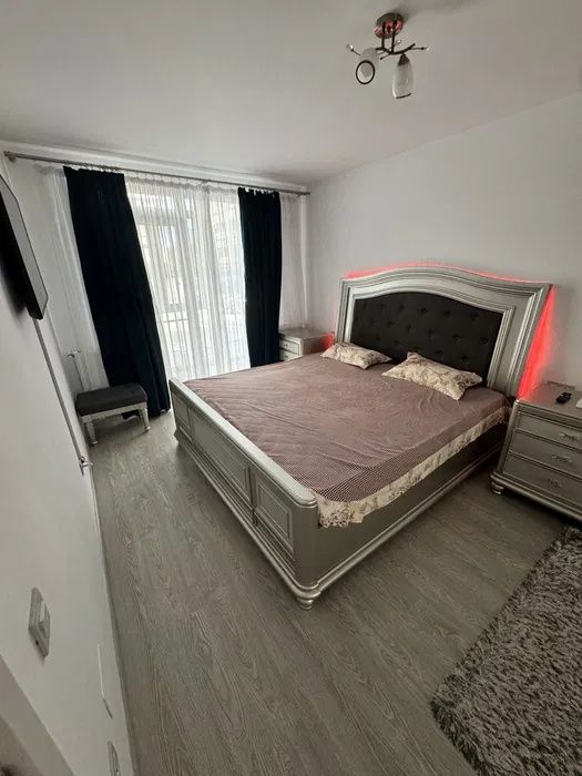 2 camere, complet mobilat, bloc 2020 – Păcii – fotografia 2 din 9