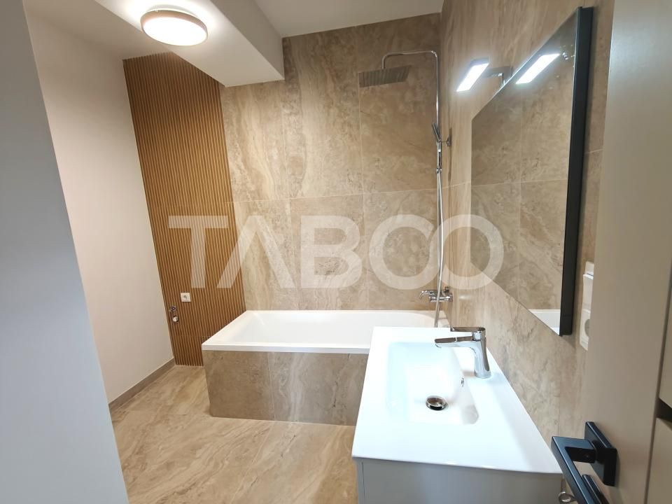 Apartament 60 mp -intabulat- la cheie - cu 2 camere balcon si parcare – fotografia 4 din 8