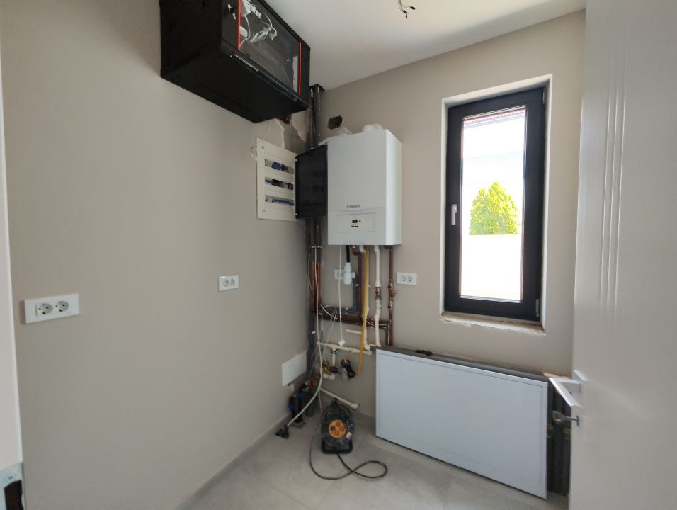 Casa premium 4 camere, teren 250 mp, Craiova, cartier Veterani – fotografia 15 din 15