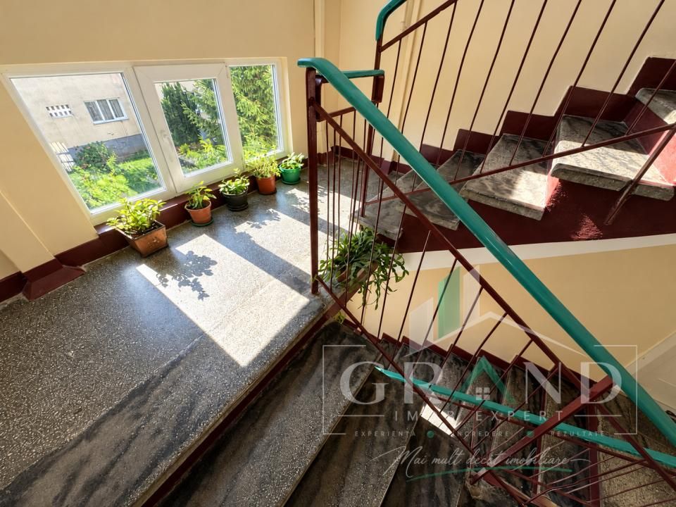 Apartament compartimentat eficient | 4 camere | Centrală termică | Manastur – fotografia 20 din 20