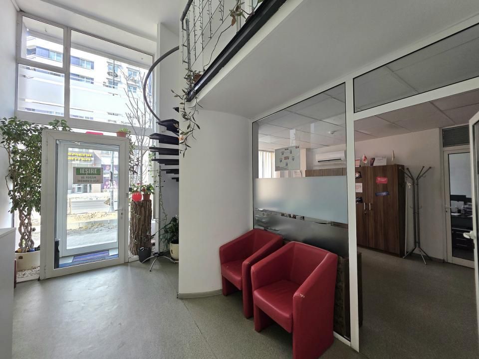Spațiu Comercial 470 MP - Vitrină 11 ML | Națiunile Unite - Ultracentral – fotografia 9 din 17