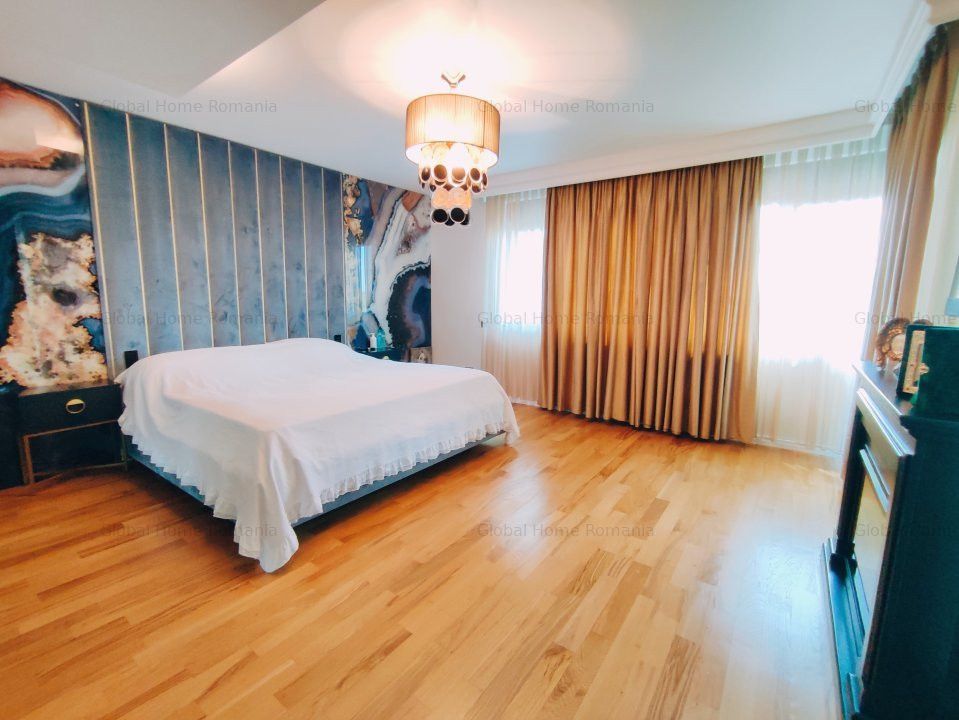 Vila Sisesti | Piscina - Garaj - Teren 1500mp | Mobilata si Utilata Premium – fotografia 6 din 24