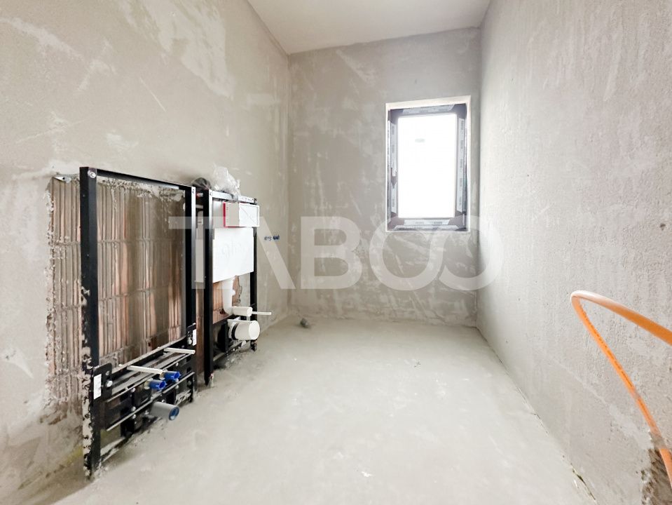 Casa de vanzare cu 4 camere in Floresti zona Muzeul Apei tip duplex – fotografia 11 din 14