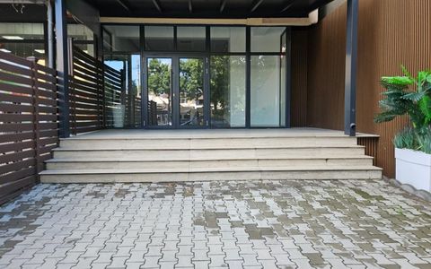 Spatiu Comercial Modern | Terasa | Sos. Colentina