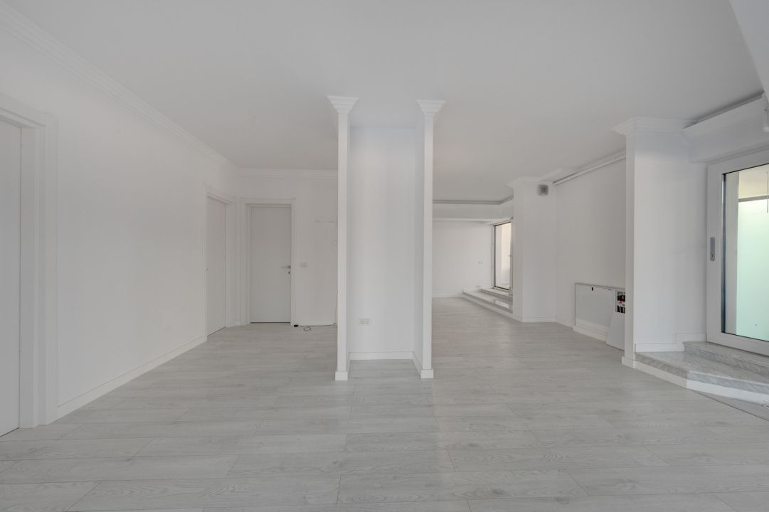 Duplex penthouse | 6 camere | Timpuri Noi Residence | 423 mp – fotografia 8 din 24