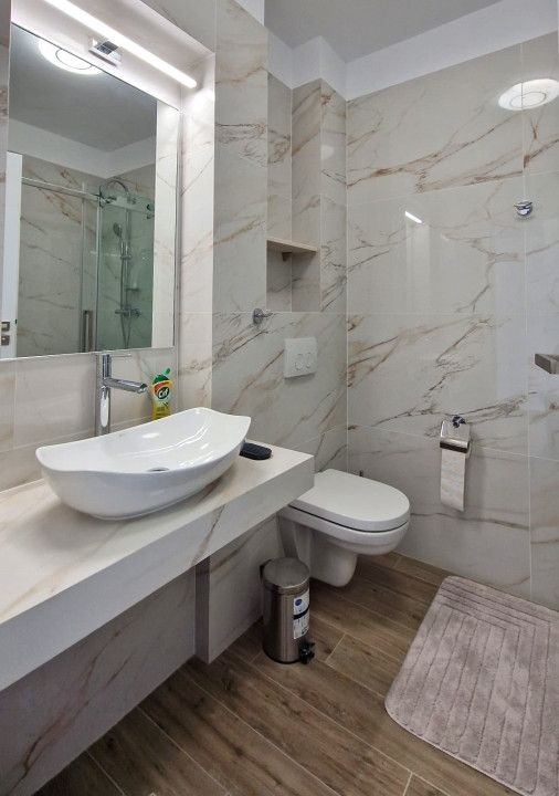Apartament modern, Zona BMW, Floresti – fotografia 7 din 10