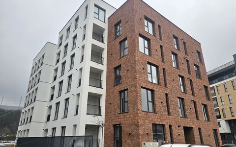 Proiect rezidential cu apartamente finisate Floresti
