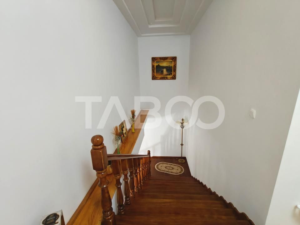 Casa moderna si spatioasa 5 camere luminoase - mobilata si utilata – fotografia 24 din 24