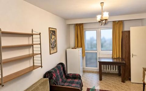 Garsonieră de vânzare | 24mp+balcon | Centrală proprie | Mănăștur–Primăverii