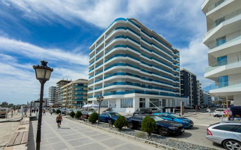 Spatiu comercial de vanzare in Mamaia Nord - prima linie la mare, pe Promenada