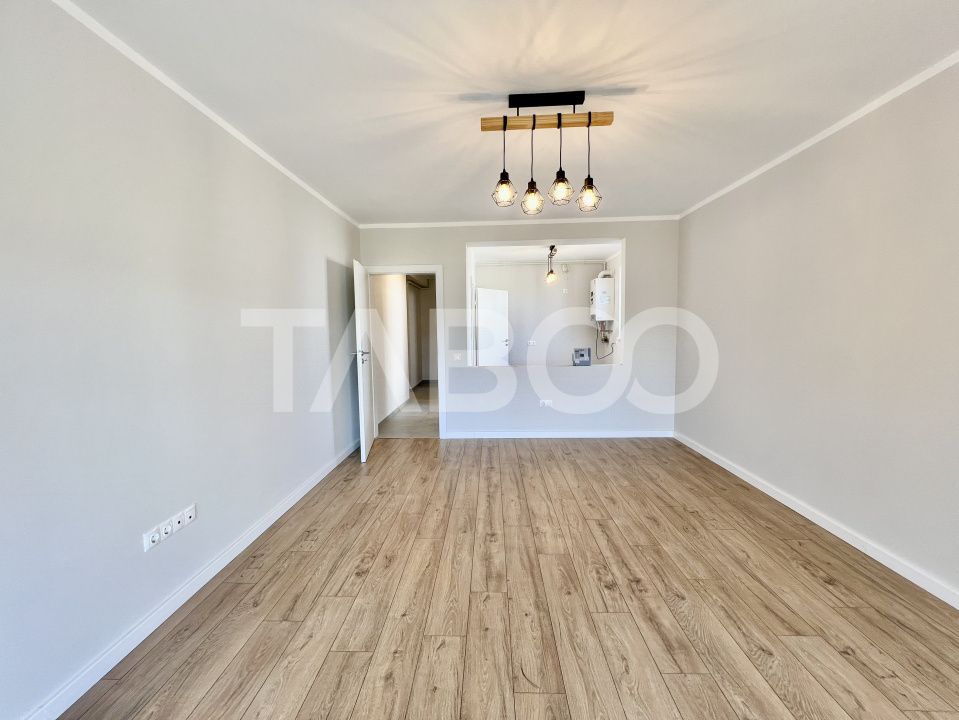 Apartament 3 camere 2 bai  cu priveliste spre munti si loc de parcare – fotografia 8 din 8