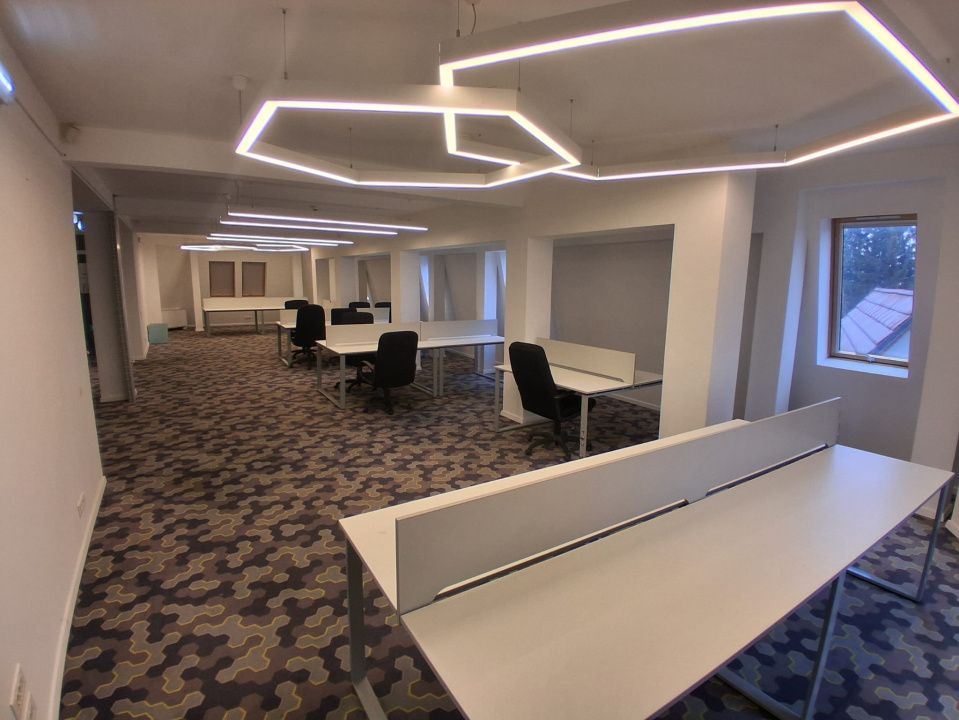 Închiriere spațiu de birou, Semicentral /Gară, 121 mp. – fotografia 1 din 13