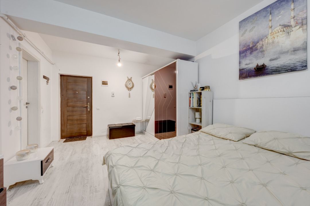 Militari  Residence - Weinner Palada - Demisol – fotografia 3 din 8