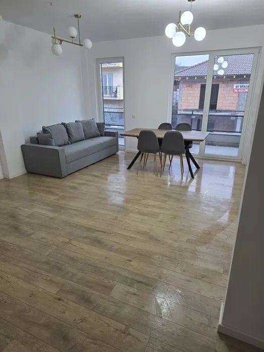 Apartament de vanzare 2 camere,58 mp,Zona Floresti – fotografia 1 din 6
