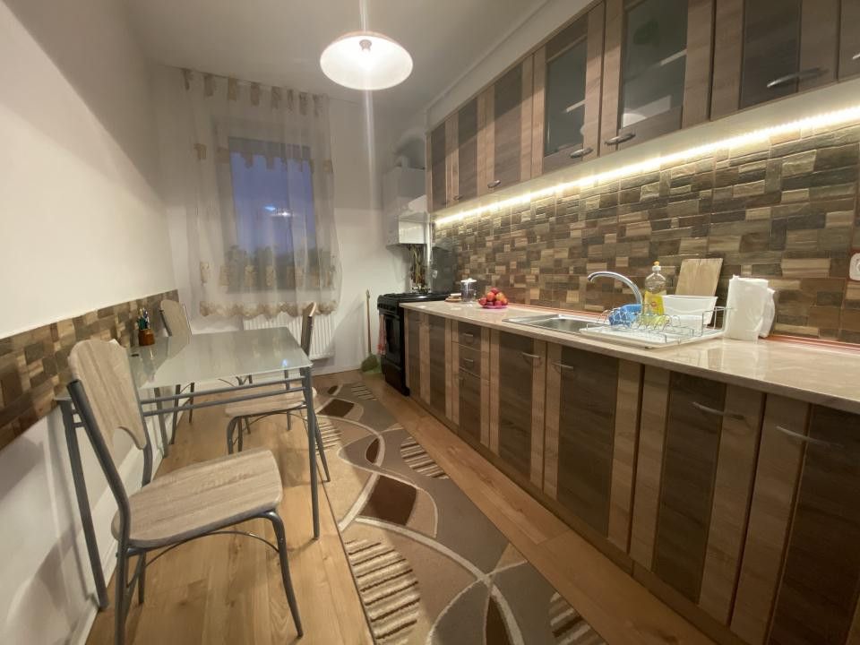 Apartament 1 camera NOU Borhanci – fotografia 3 din 15