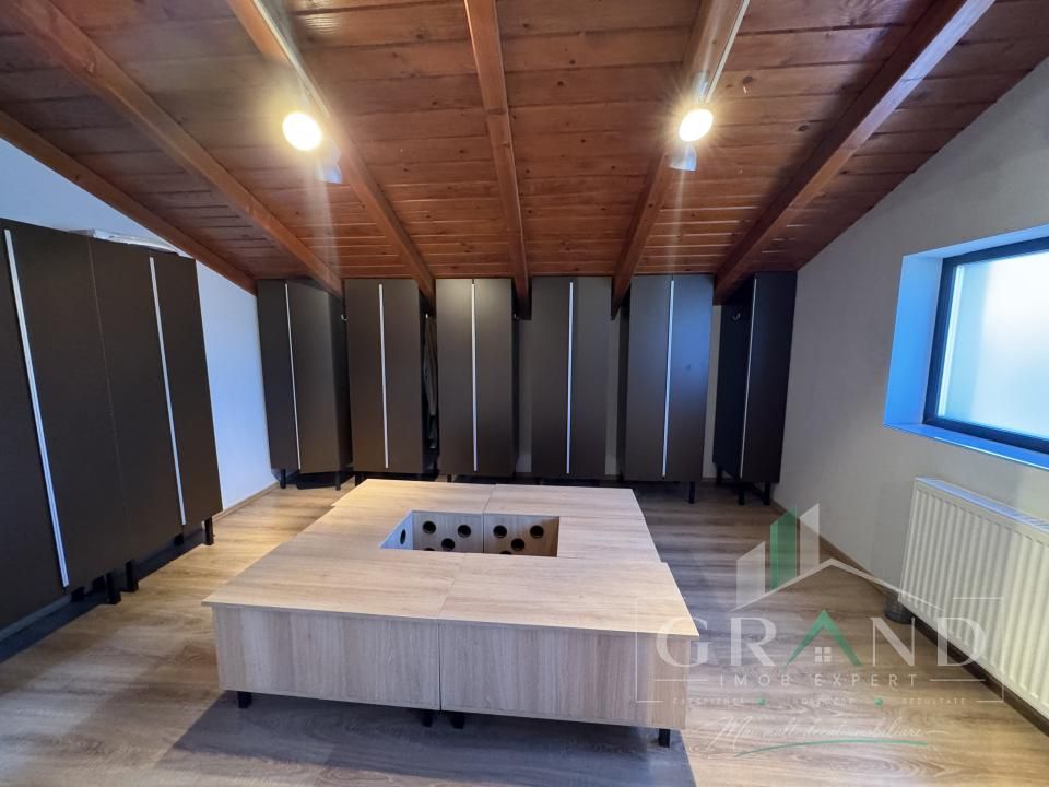 Spații administrative/birouri+posibil locuință | 271 mp | Iris–Piața 1 Mai – fotografia 39 din 50