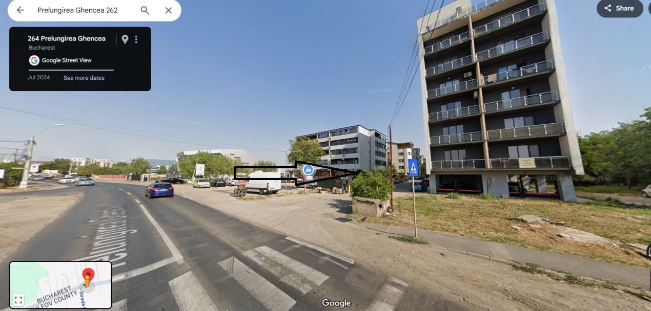 Inchirere-Spatiu comercial - Prelungiera Ghencea nr. 262 - 50 mp – fotografia 1 din 21