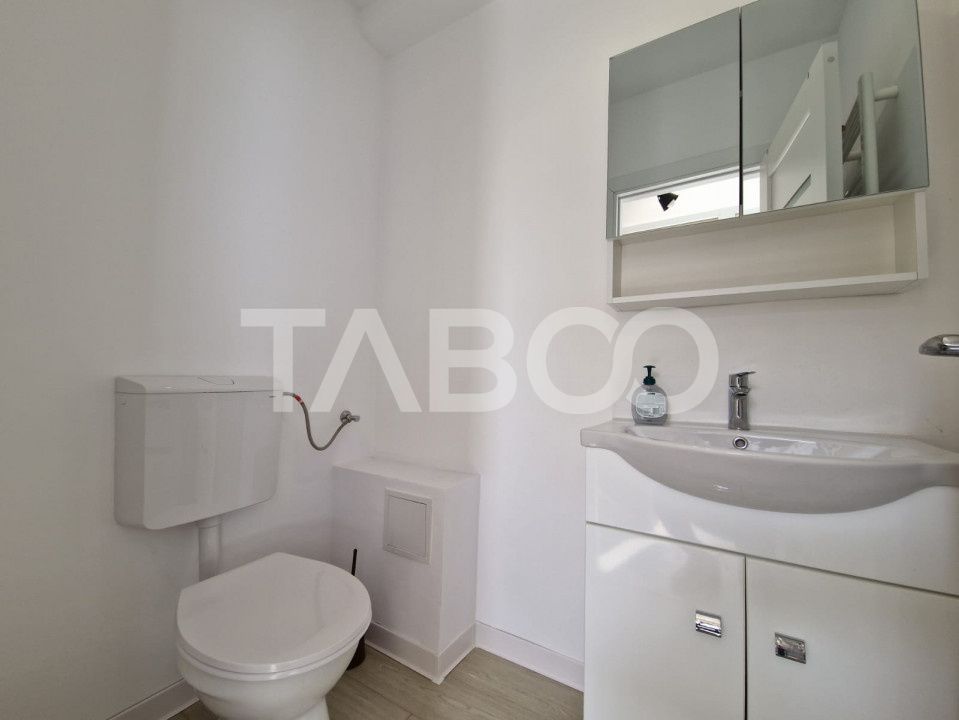 Duplex 101mpu pe 2 nivele si apartament cu intrare separata Selimbar – fotografia 11 din 17