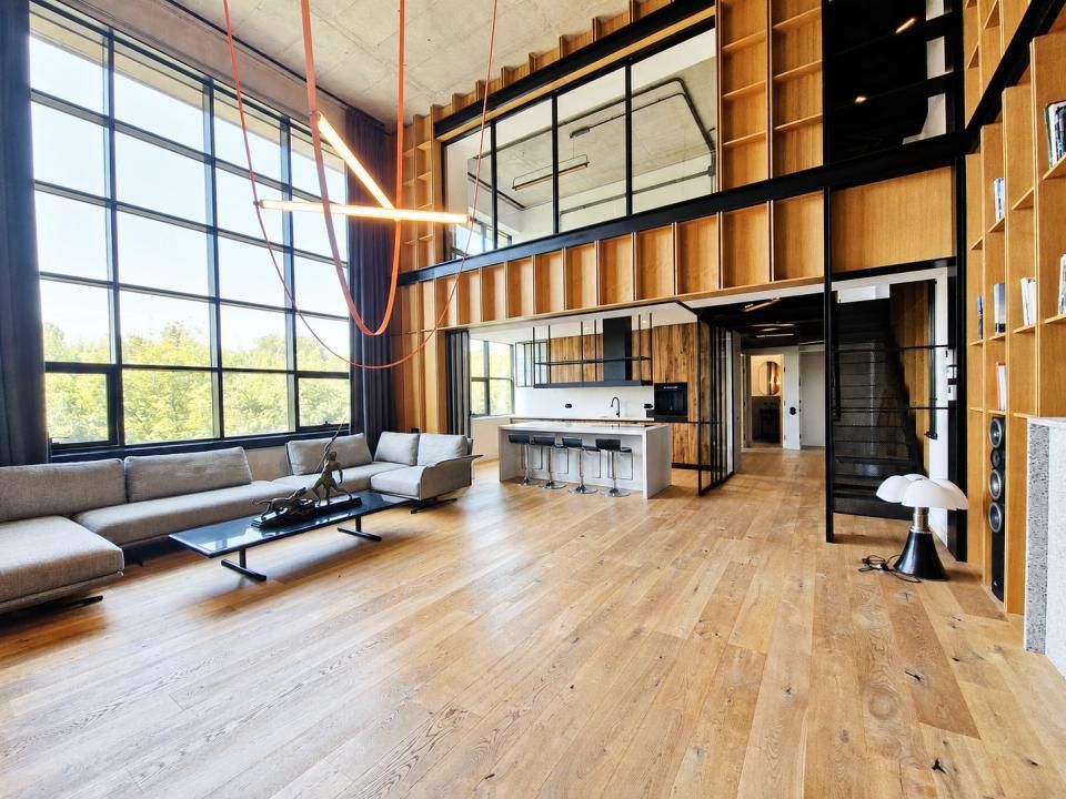 Duplex 4 CAMERE - Fabrica de Glucoza + TERASA 32 MP || Brick Lofts – fotografia 1 din 21