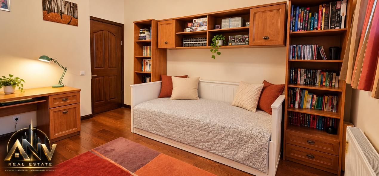 APARTAMENT 3 CAMERE 111MP | ELITE RESIDENCE | EROU IANCU NICOLAE | PIPERA – fotografia 12 din 14