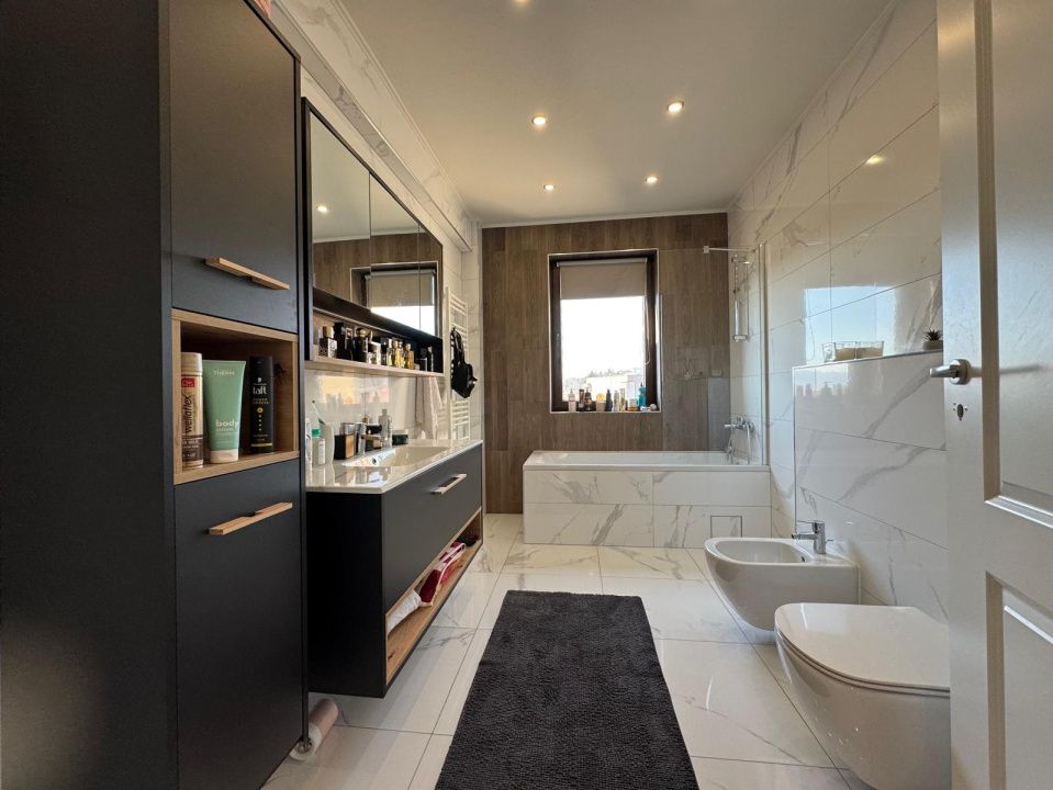 Penthouse premium si comunitate inchisa in Sunny Hill Residence – fotografia 10 din 25
